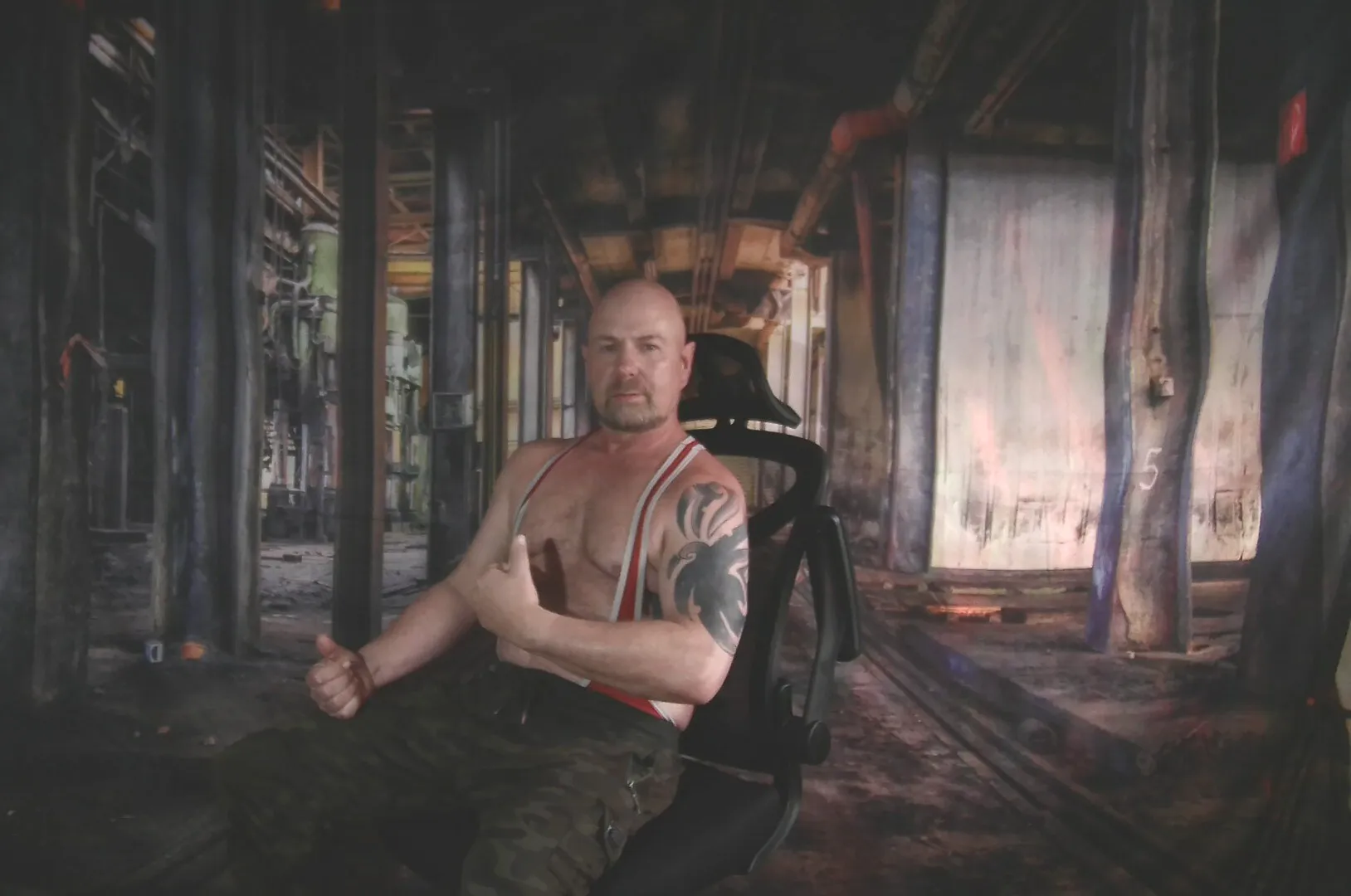 Interprete DomManlyGuy Foto 1