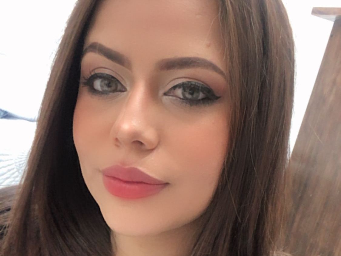 MariaPaulina19 profilbild på webbkameramodell