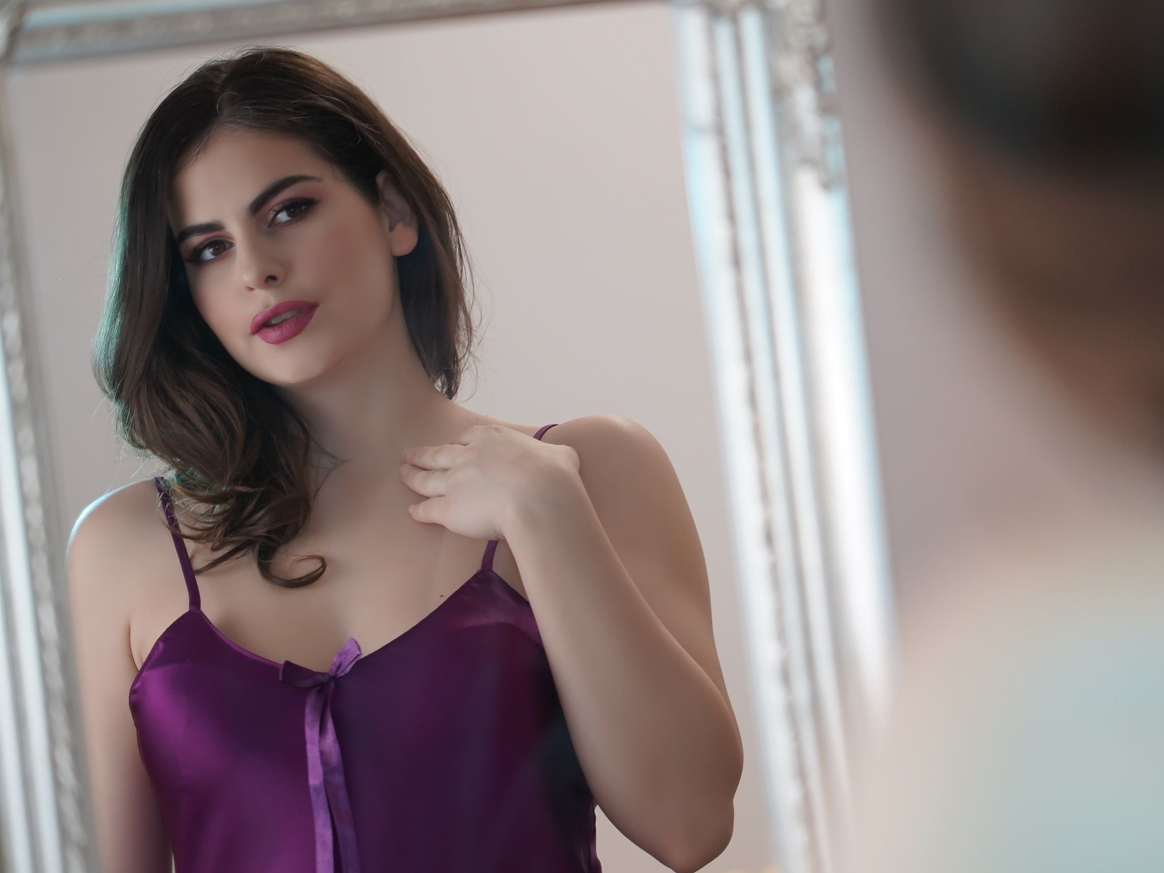 TRYINITY Profilbild des Cam-Modells