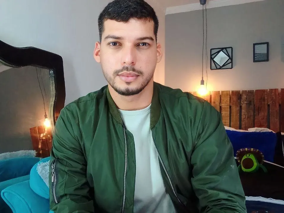 ThomassMorgan immagine del profilo del modello di cam