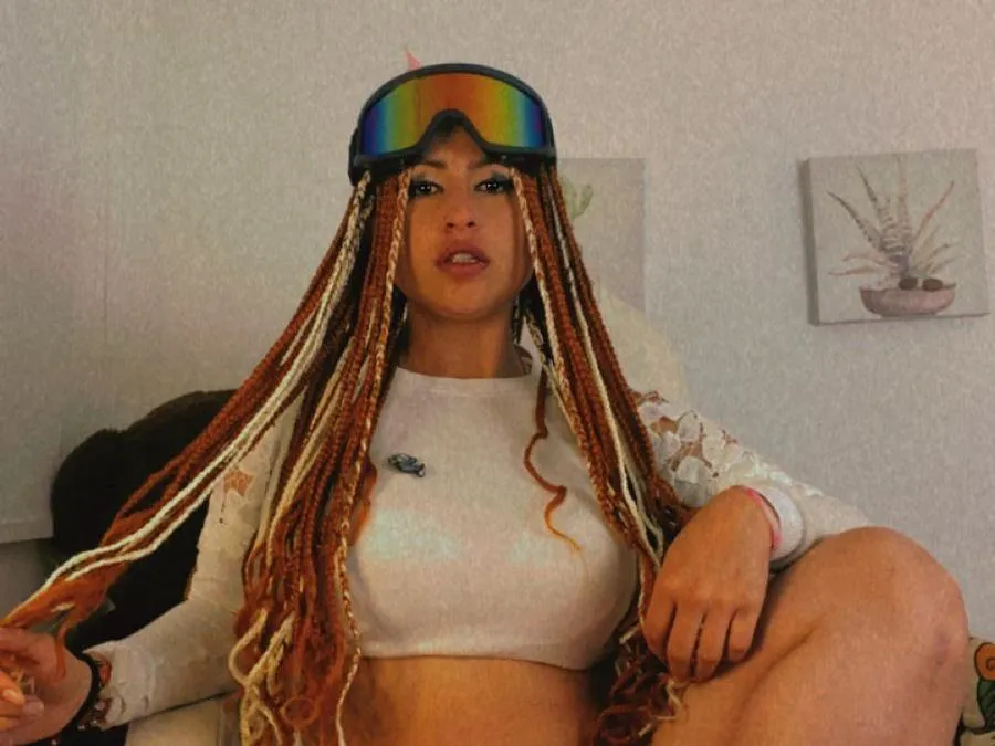 Agapeedoom cam model profile picture