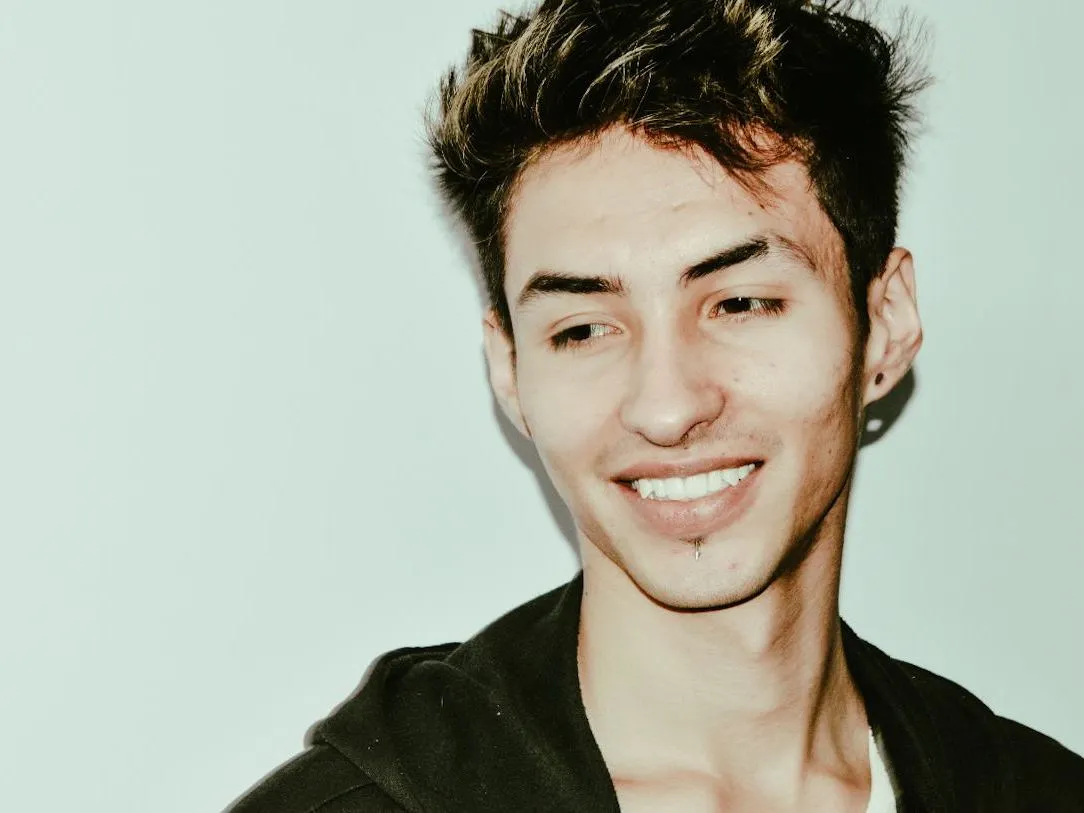 Foto de perfil de modelo de webcam de HansMiller