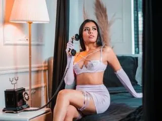 IM18AMBER cam model profile picture