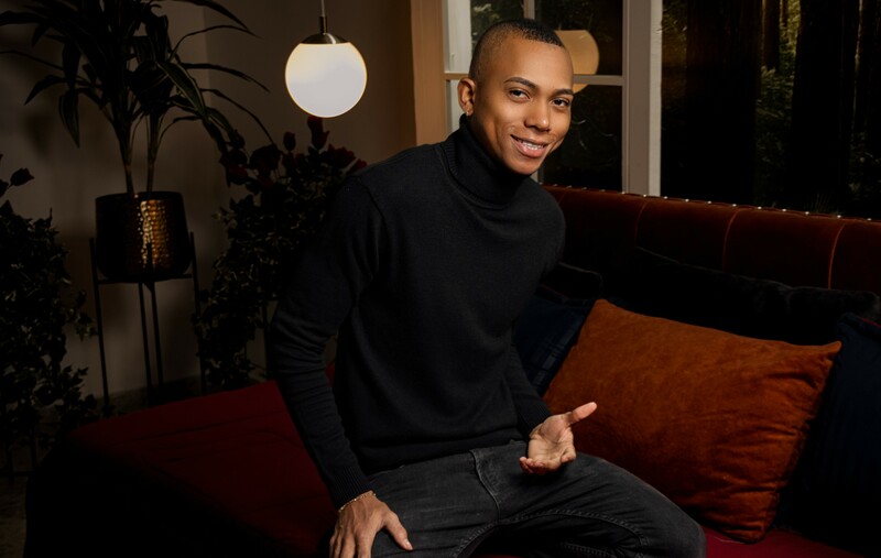 Utøver NathanFerrer Bilde 10