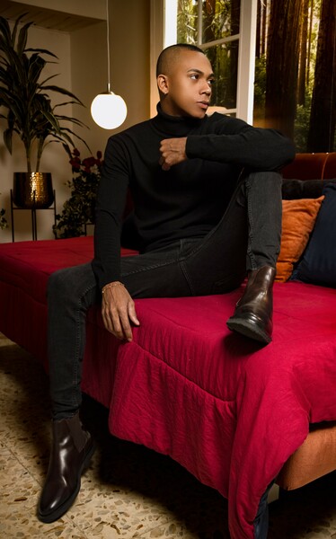 Utøver NathanFerrer Bilde 8