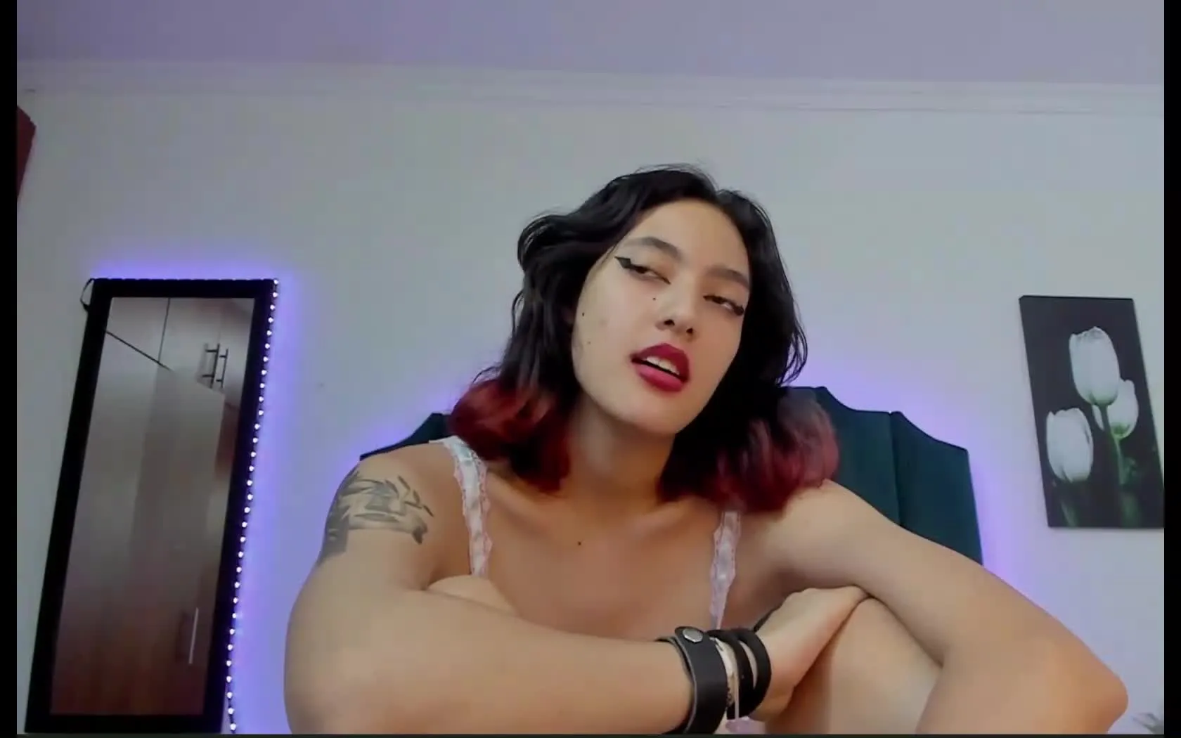 Utøver KloeMiller19 Video 1