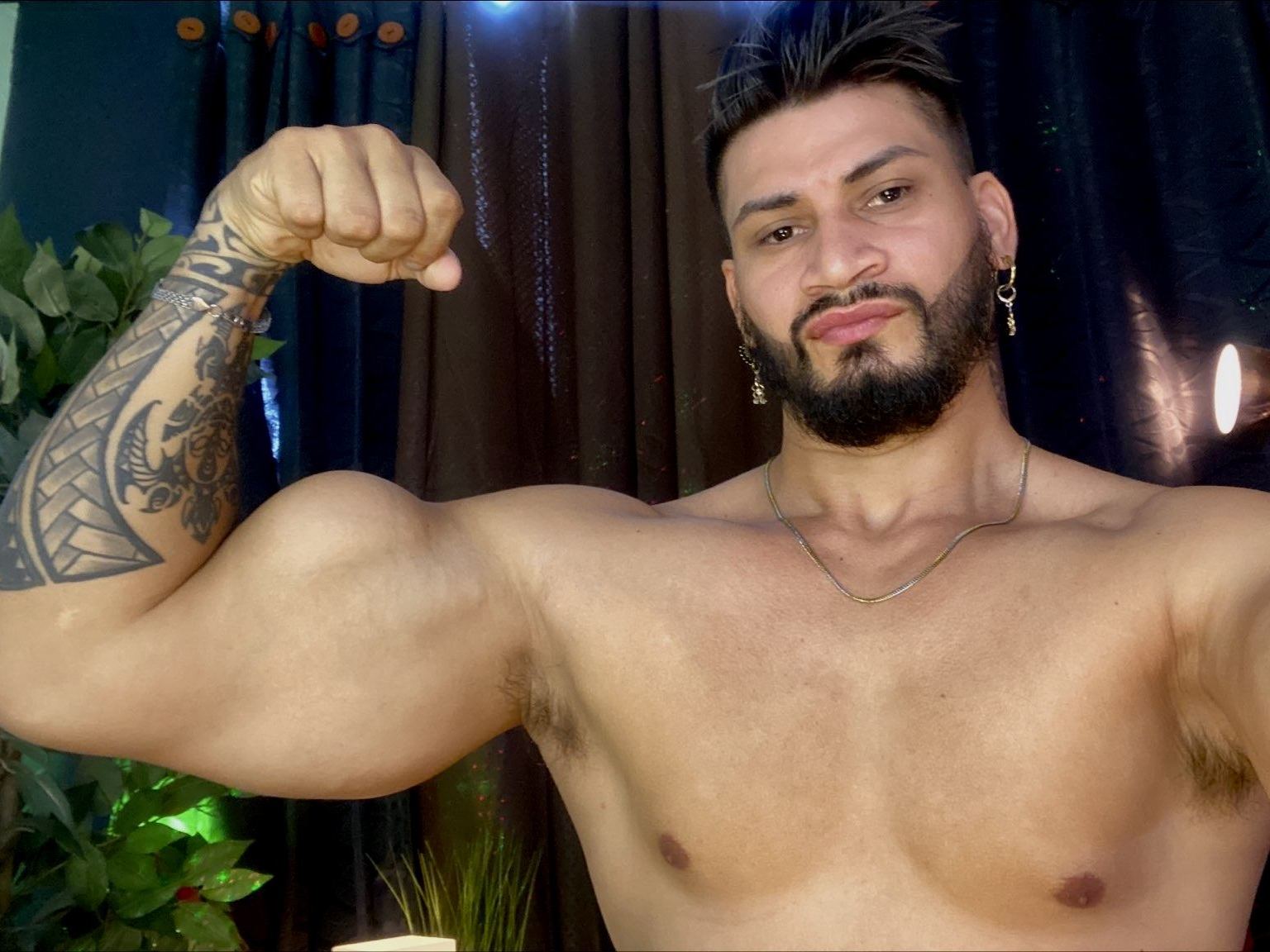 Foto de perfil de modelo de webcam de kaiGrenne