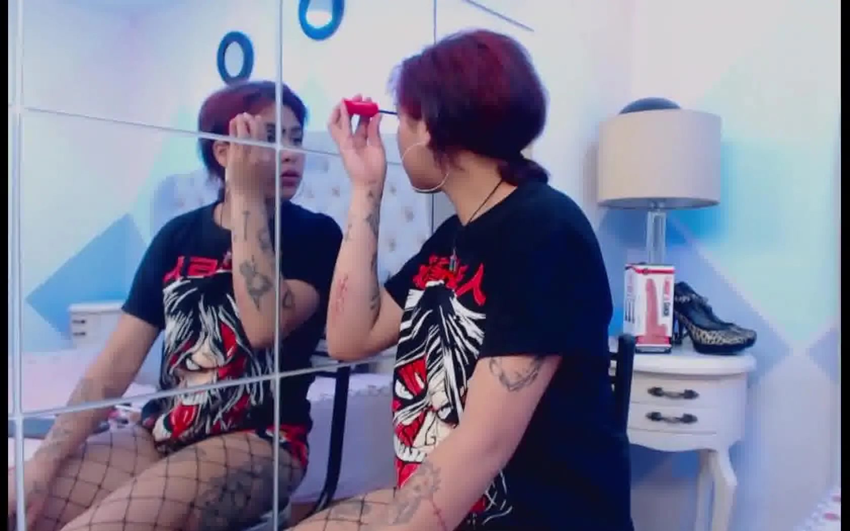 Artista TeresaBrown Video 1