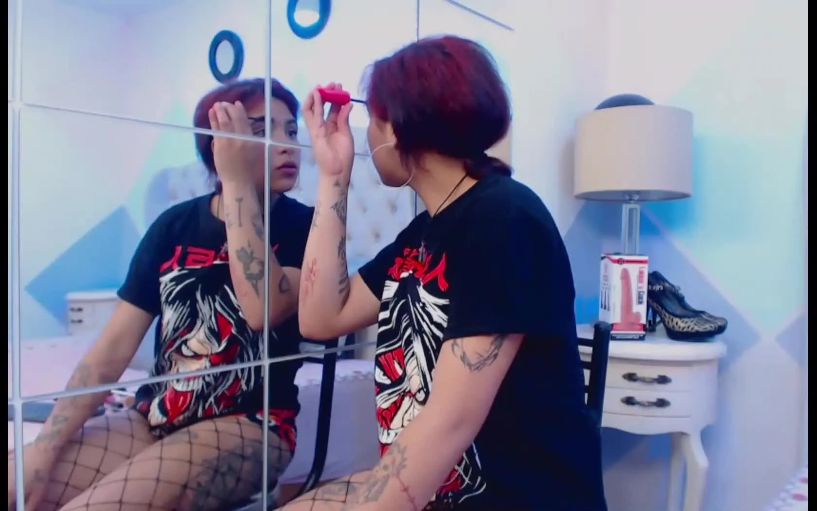 Interprète TeresaBrown Vidéo 1