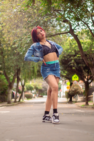 Interprete TeresaBrown Foto 4