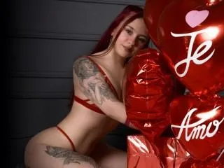 Image de profil du modèle de webcam AnnaViillalobos