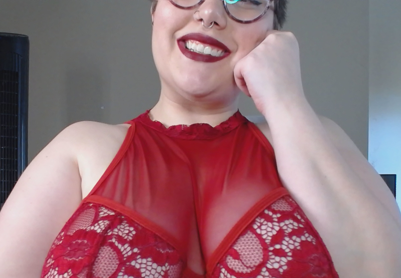 Intérprete SweetScarlettRaexo Foto 1