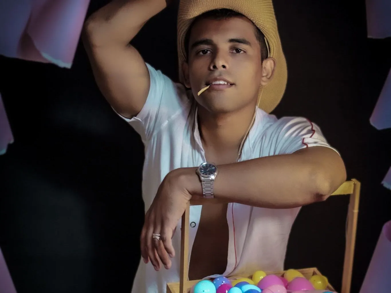 Imagen de perfil de modelo de cámara web de DANTESTEBAN