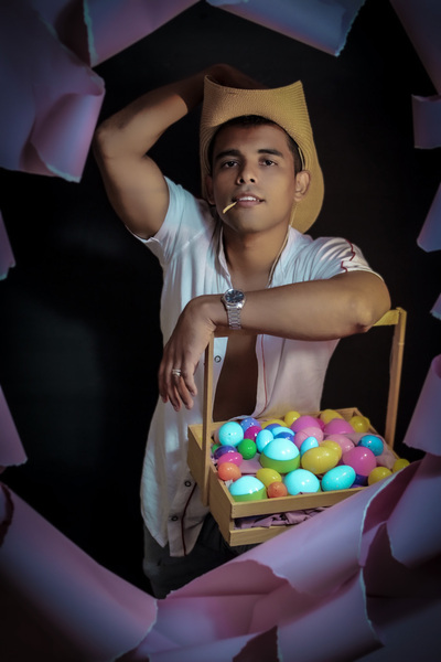 Interprète DANTESTEBAN Photo 2