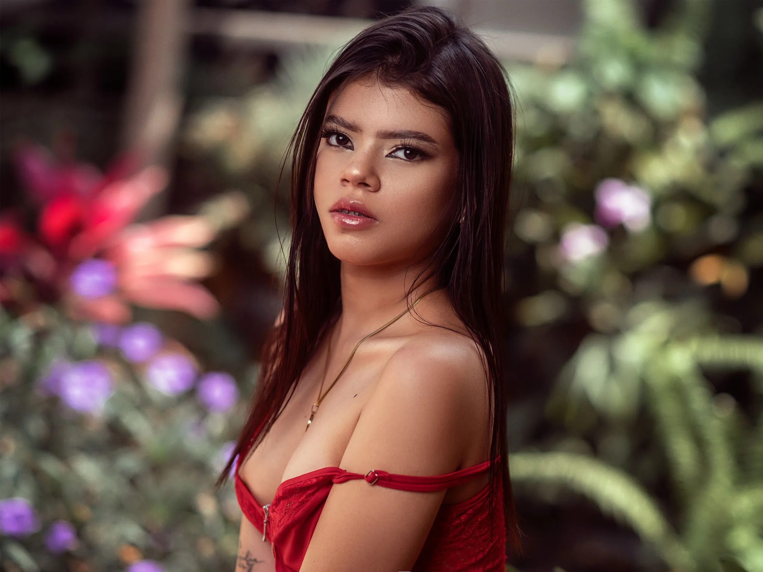 Foto de perfil de modelo de webcam de NinaPark