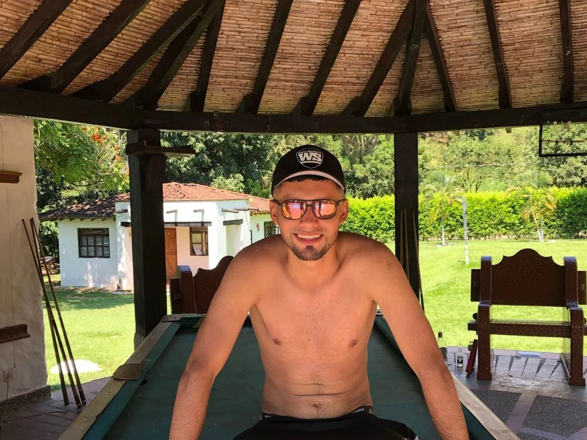 DavidHernandezATH immagine del profilo del modello di cam