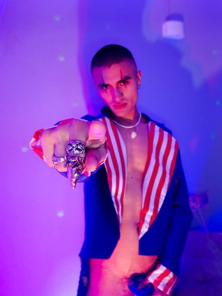 Artist JohnDicker Foto 4