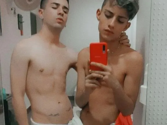 ThomasJordan profielfoto van cam model
