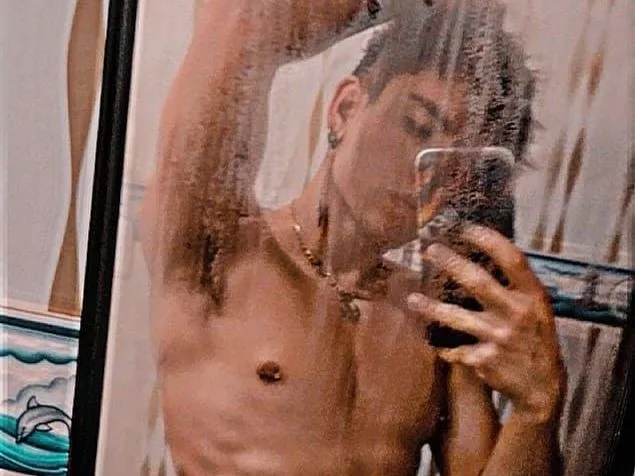 Imagen de perfil de modelo de cámara web de IanMattius