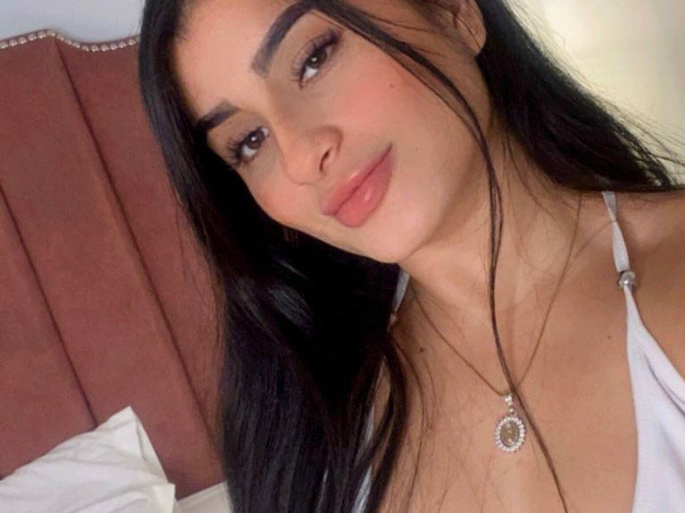 Foto de perfil de modelo de webcam de ImMabel