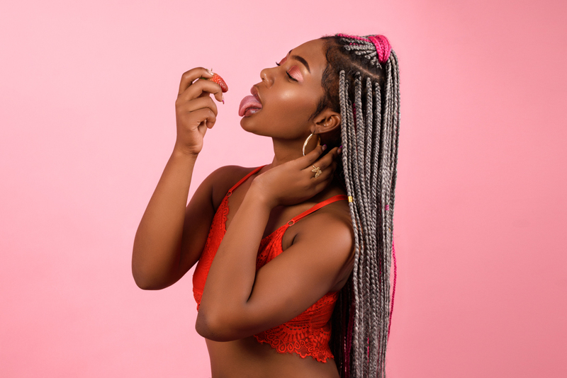 Artista KeniaLee Foto 11