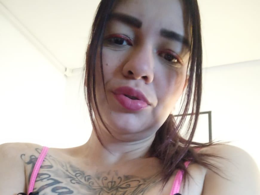 PamelaMorgan18 profilbild på webbkameramodell