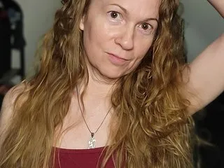 Image de profil du modèle de webcam redhotKathy