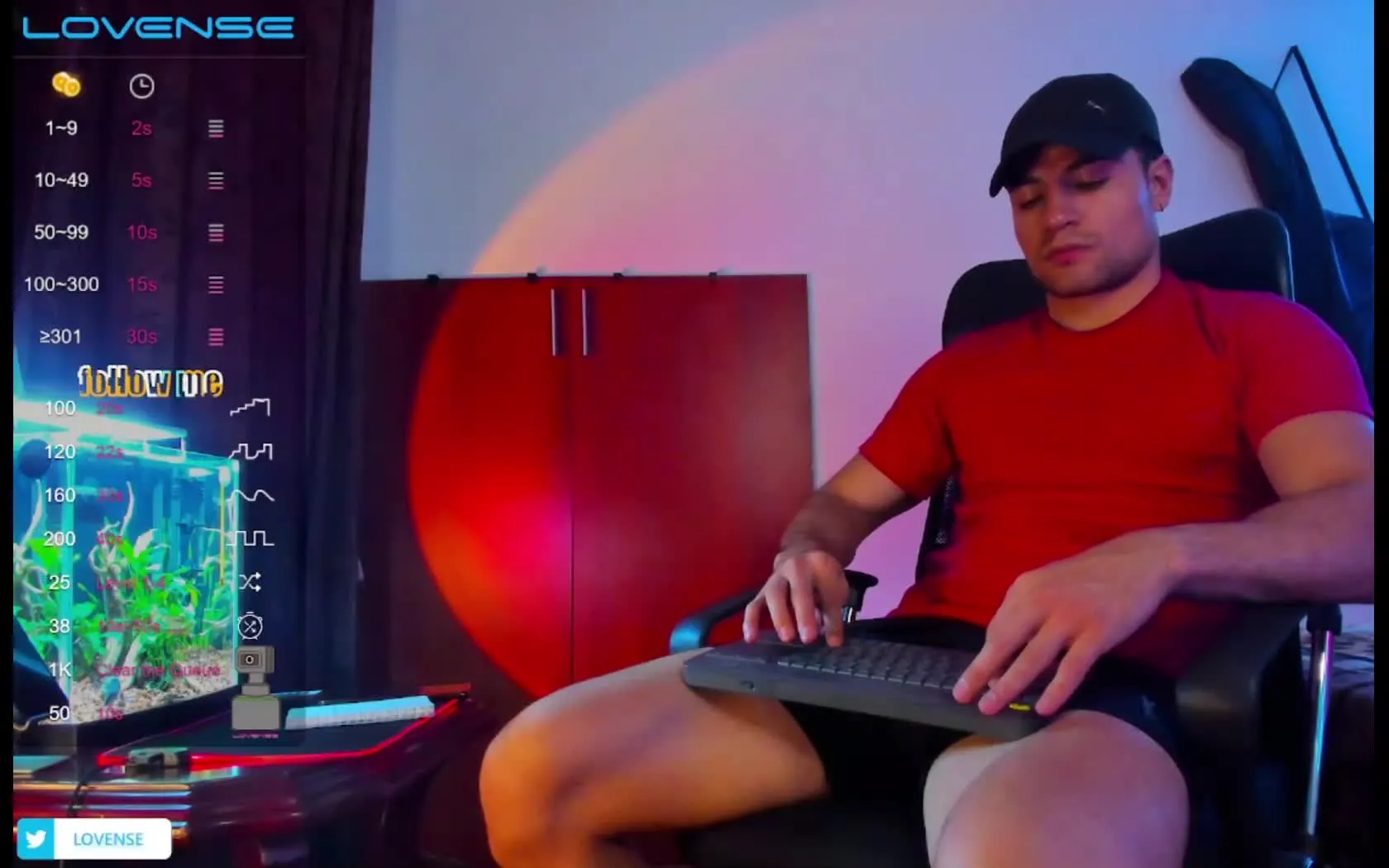 Intérprete Nicolasherrera Video 1