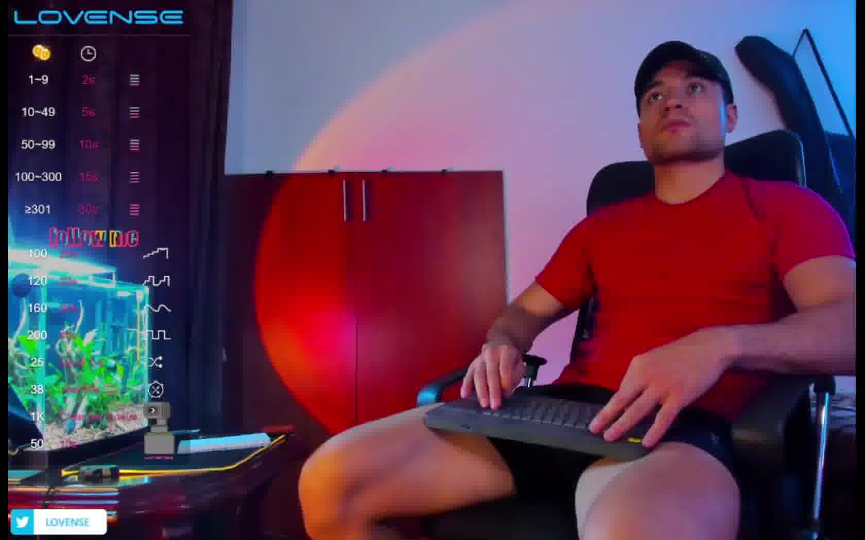 Performer Nicolasherrera Video 1