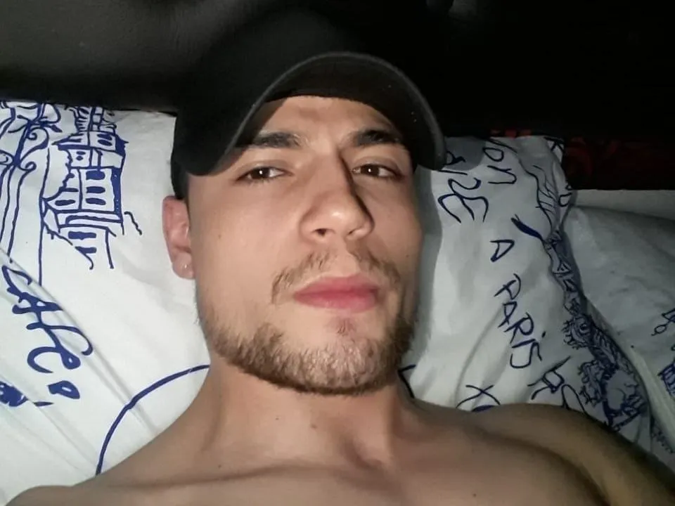Image de profil du modèle de webcam Nicolasherrera