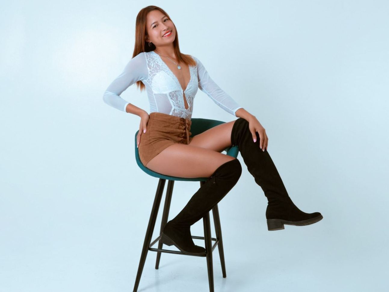 MiiaStarr profilbild på webbkameramodell