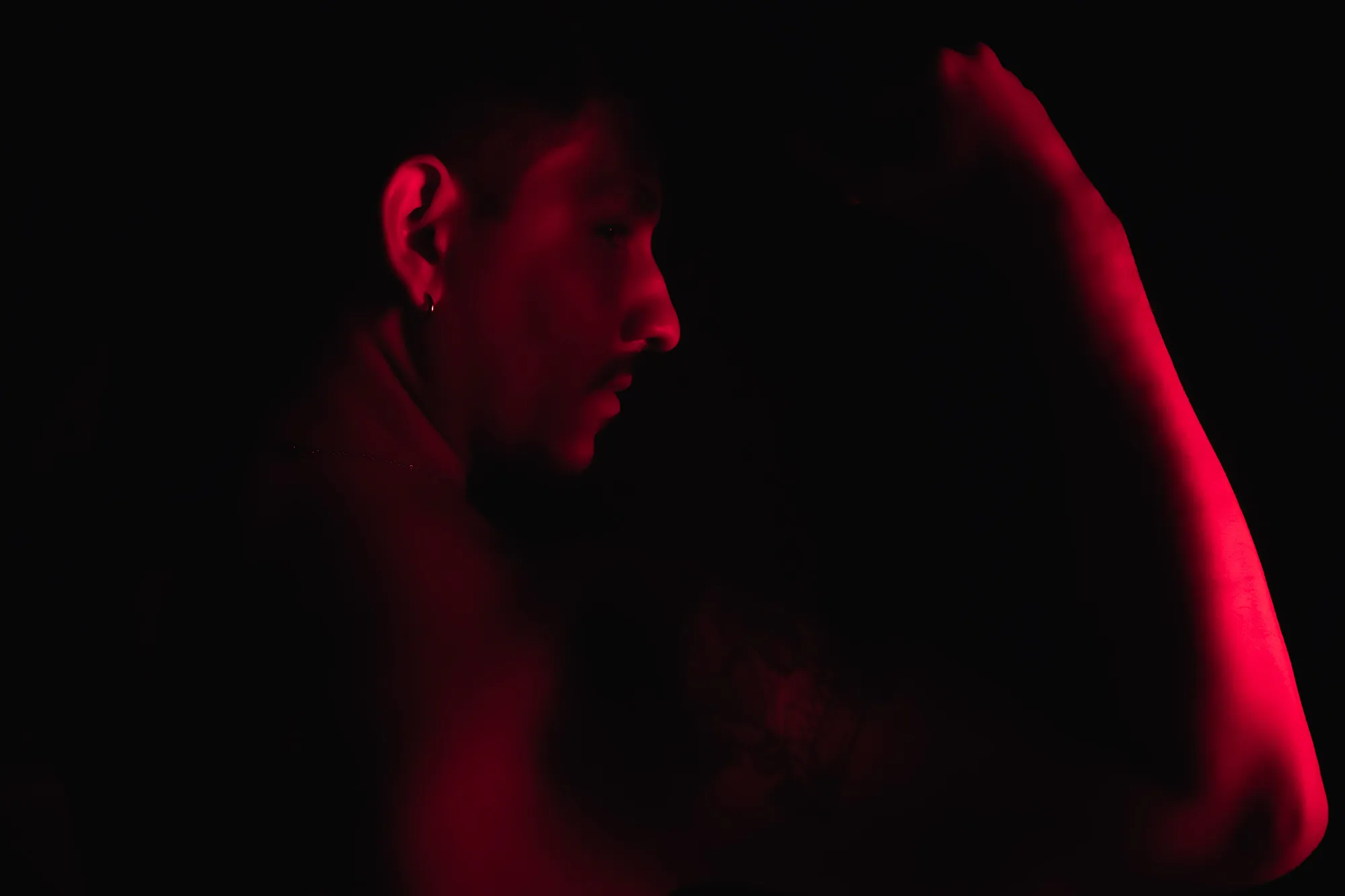 Artist BlakeMercury Foto 8