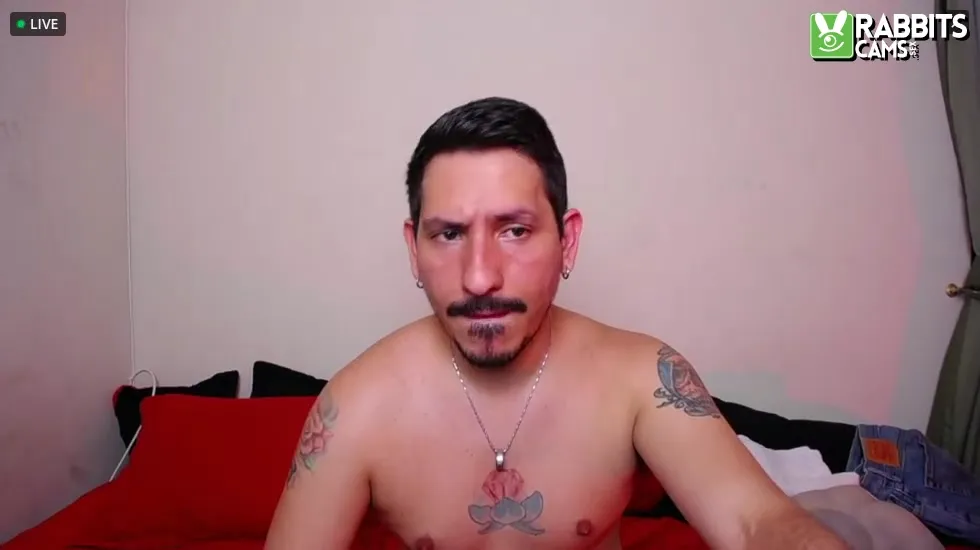 Darsteller BlakeMercury Video 2