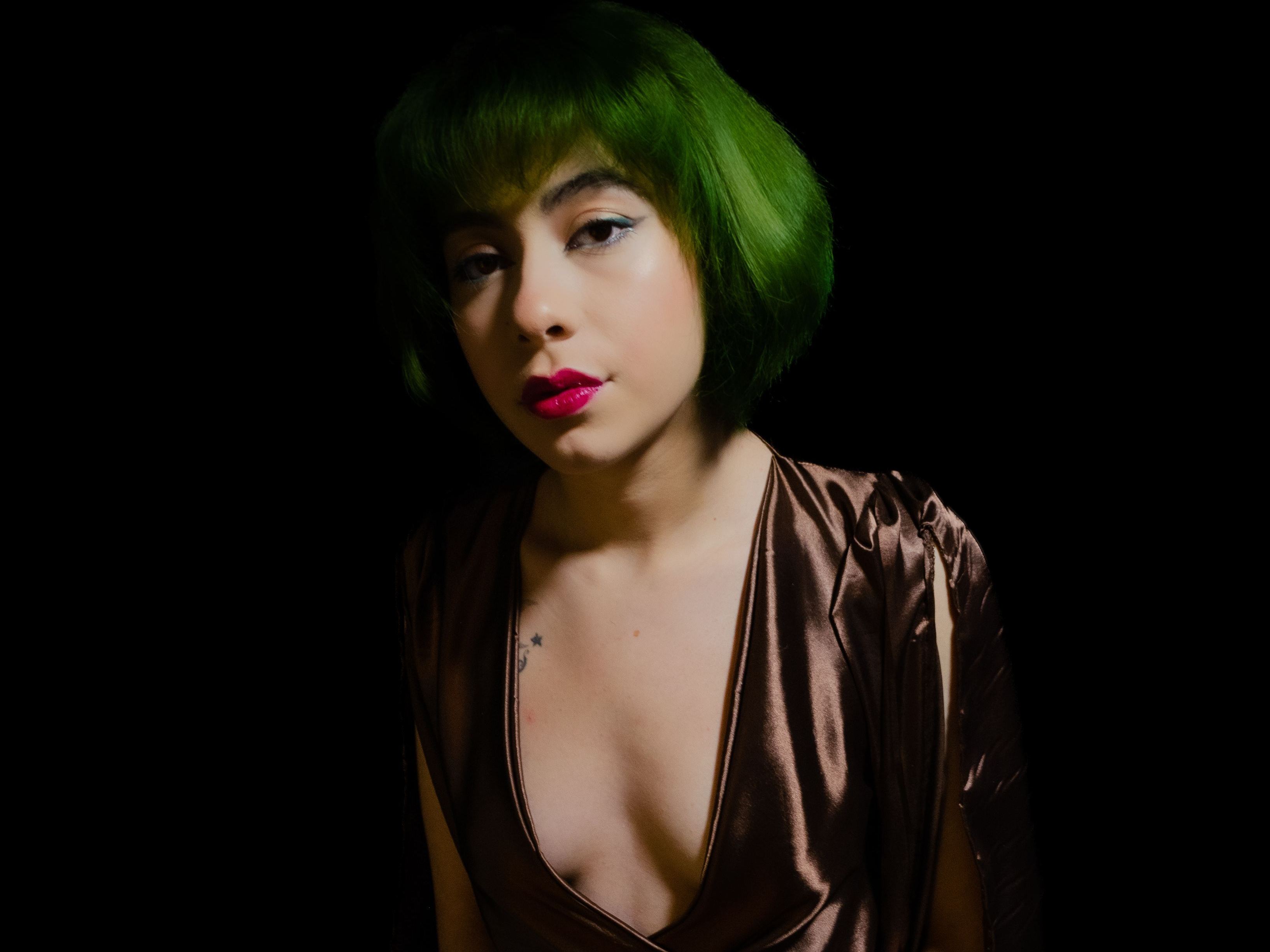 Foto de perfil de modelo de webcam de DayanFraction