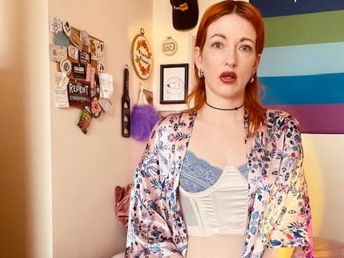 BlaireUK immagine del profilo del modello di cam