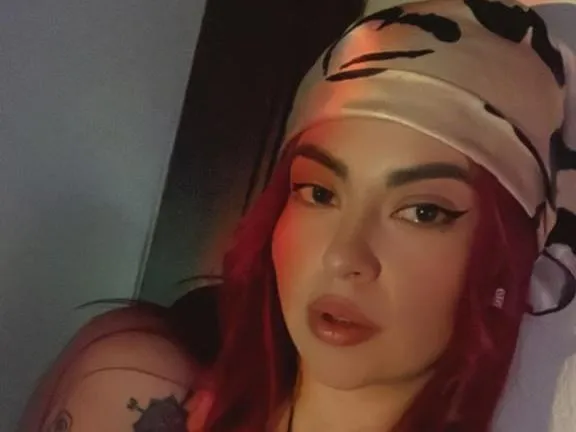 Carolinapooll profielfoto van cam model