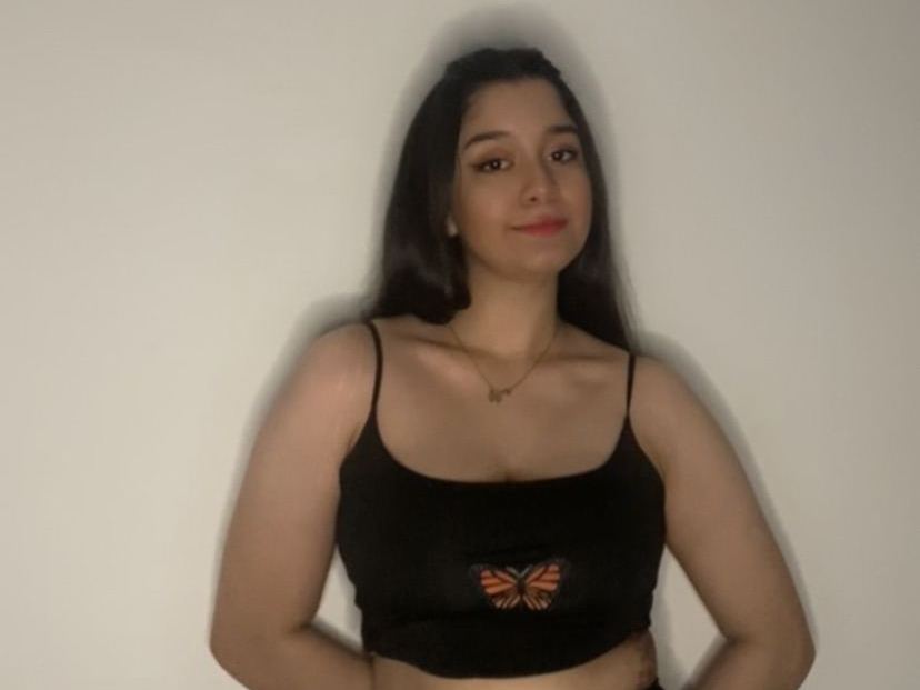 AlisonDymon profilbild på webbkameramodell