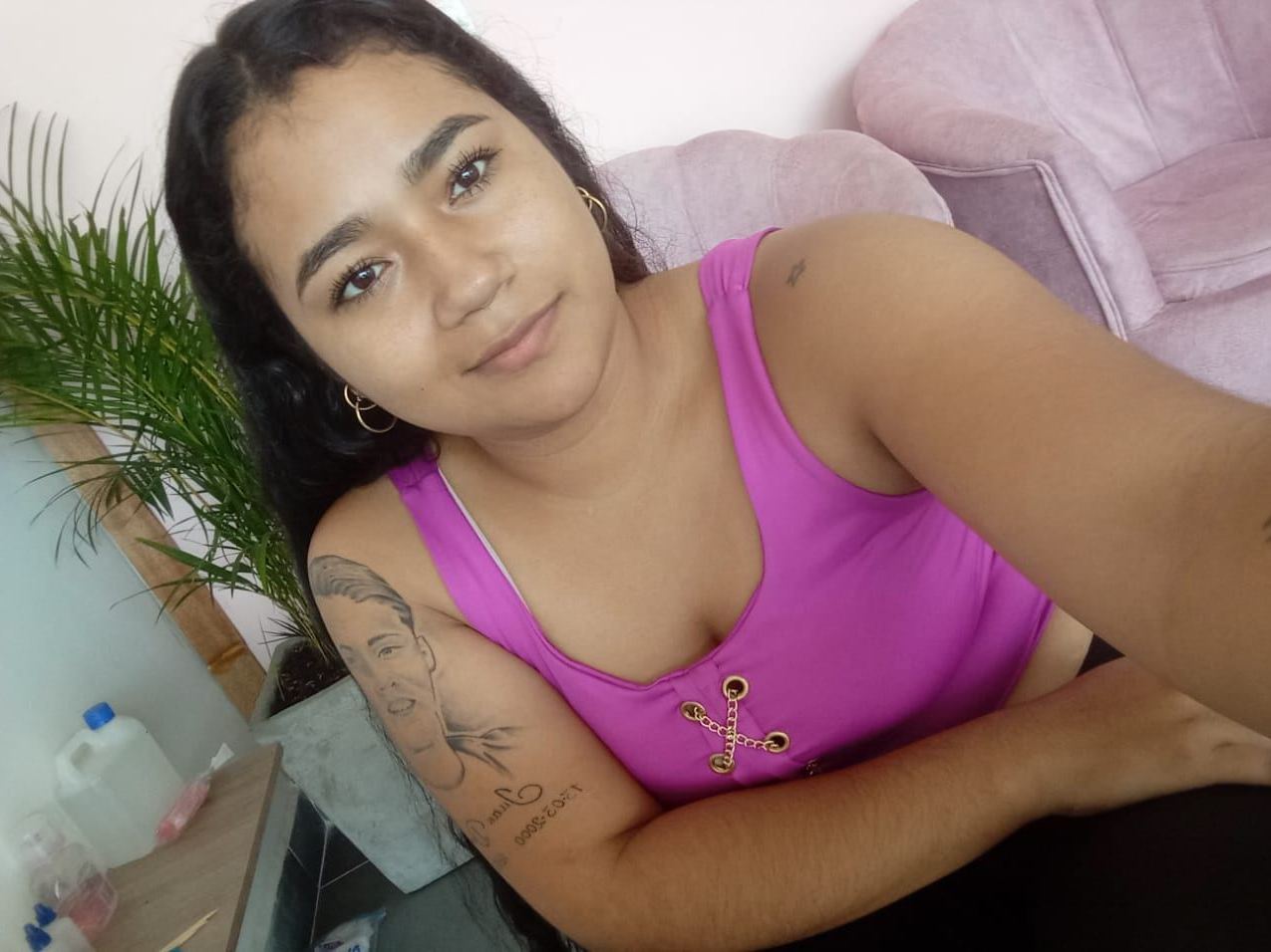 Foto de perfil de modelo de webcam de vivianaevanss 