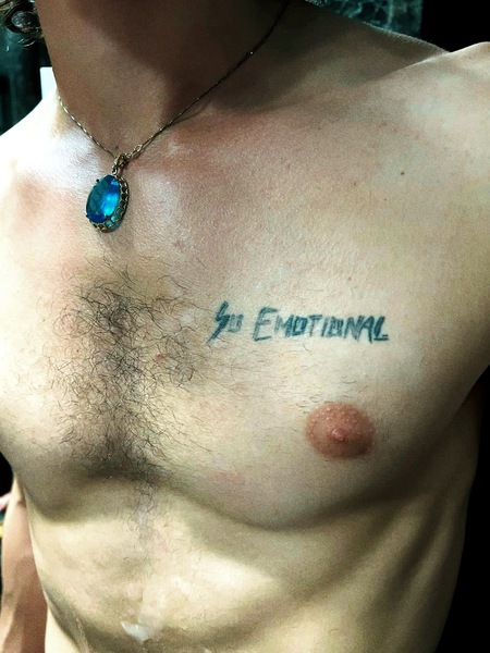 Artista aristotelesmustache18 Foto 2