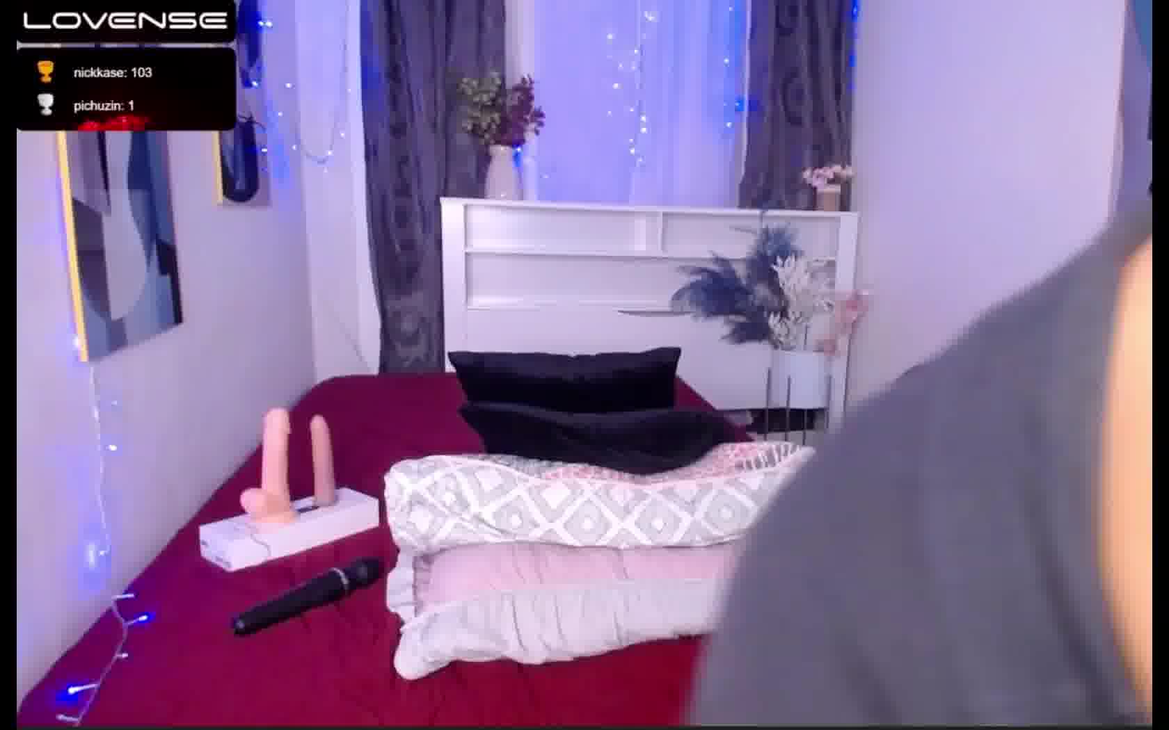 Artiest SofiPerez36 Video 1