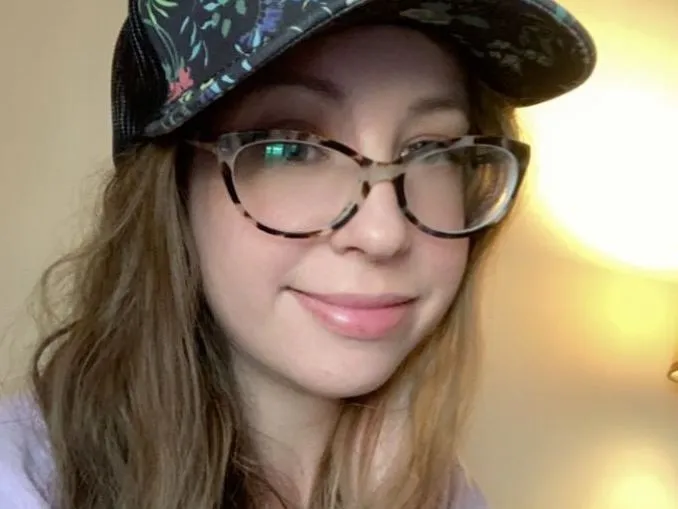 AshLeighh immagine del profilo del modello di cam