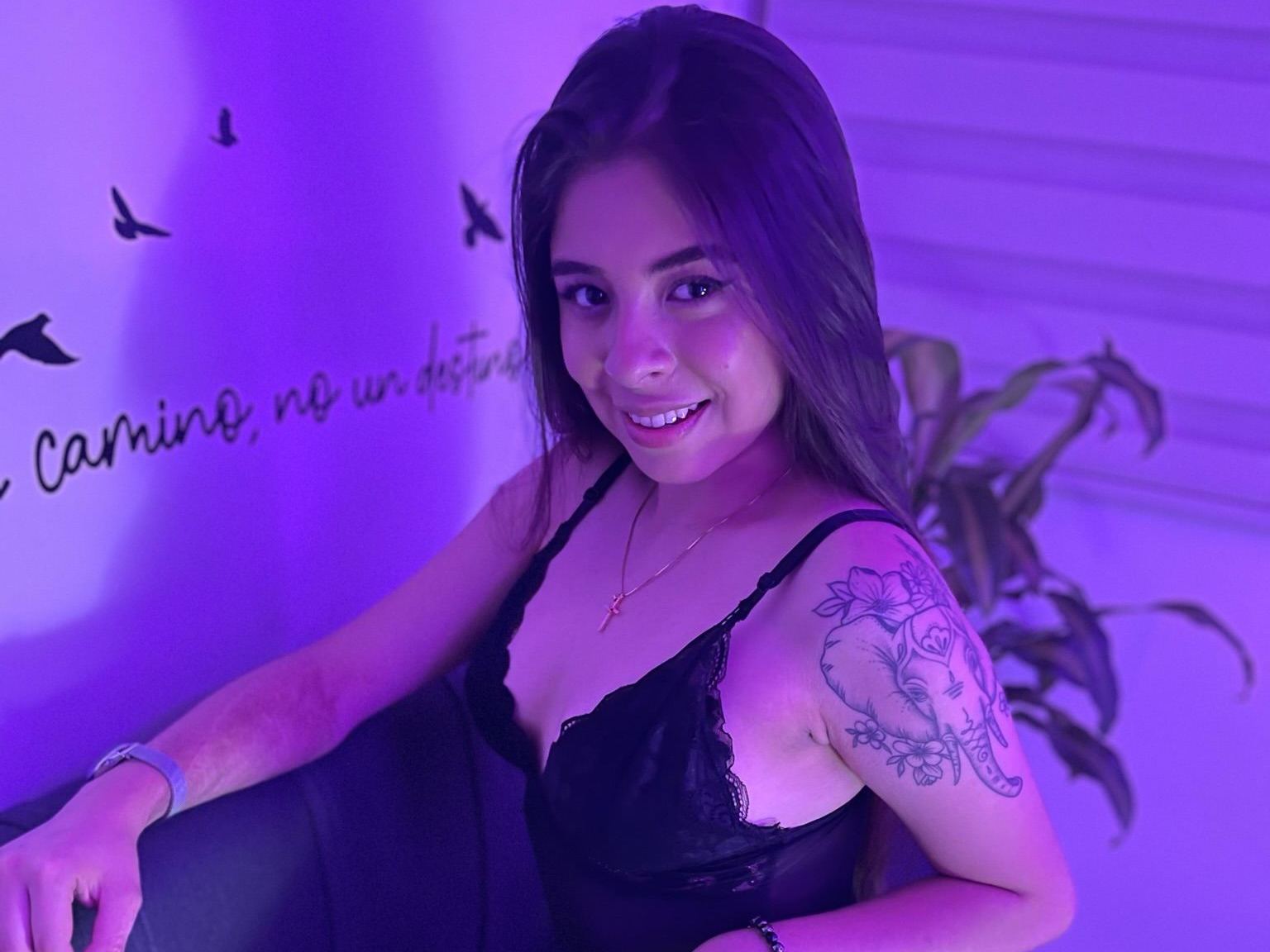 AmmyCollinsW cam model profile picture