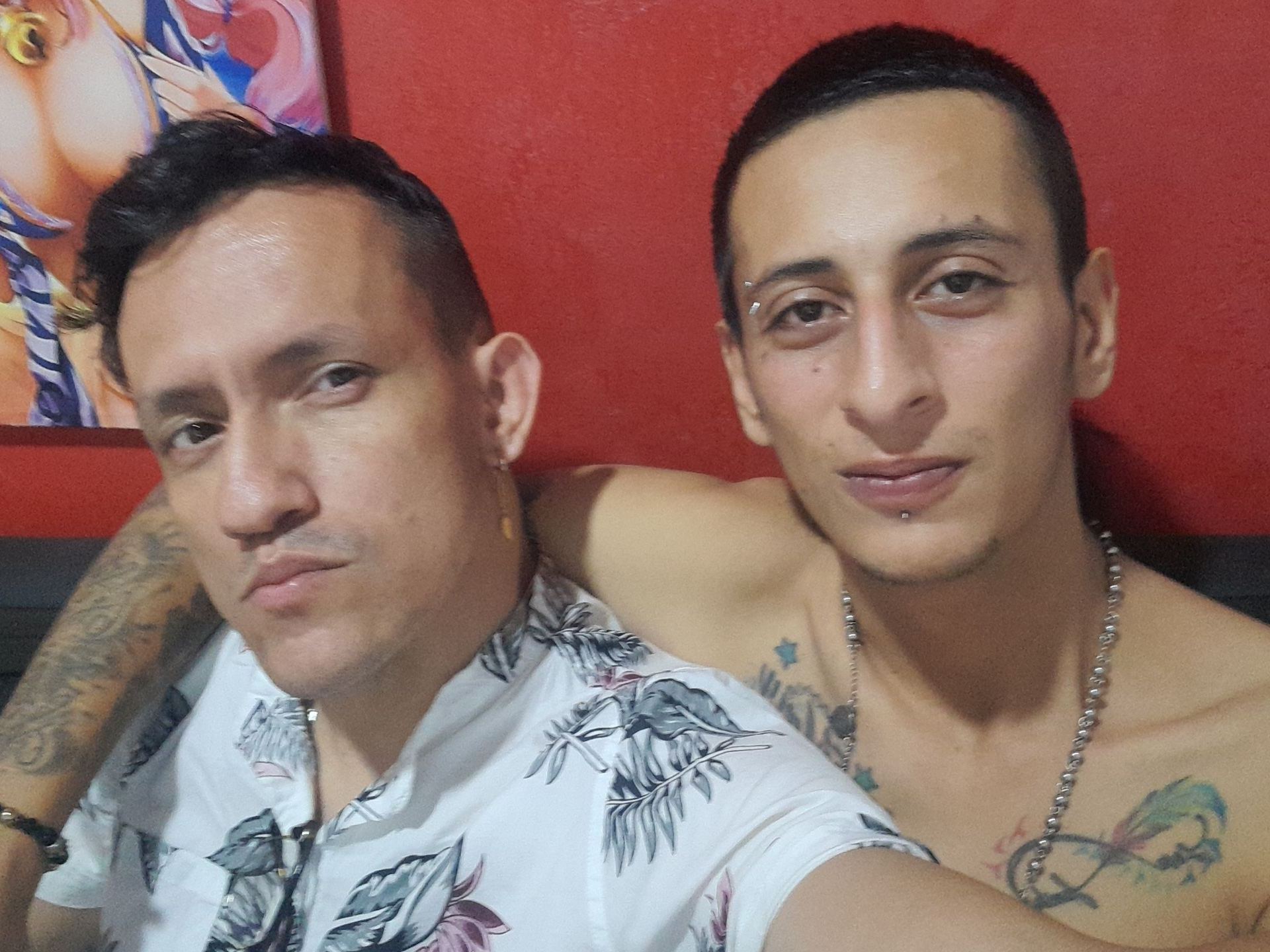 Foto de perfil de modelo de webcam de MikeAndStuart 