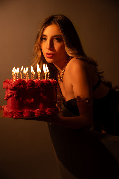 Artiest NicoleMoretti Foto 10