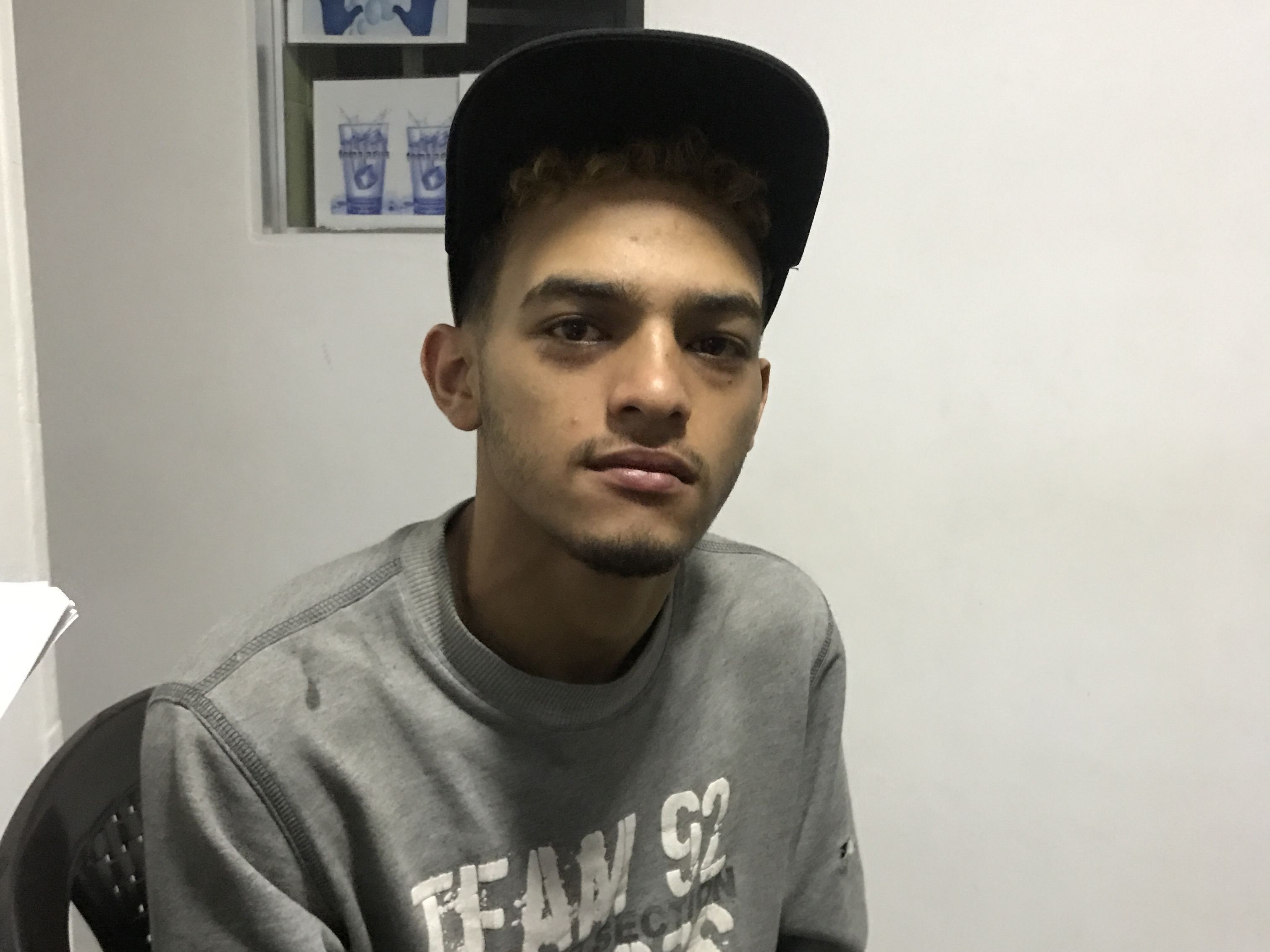 Foto de perfil de modelo de webcam de angelobig