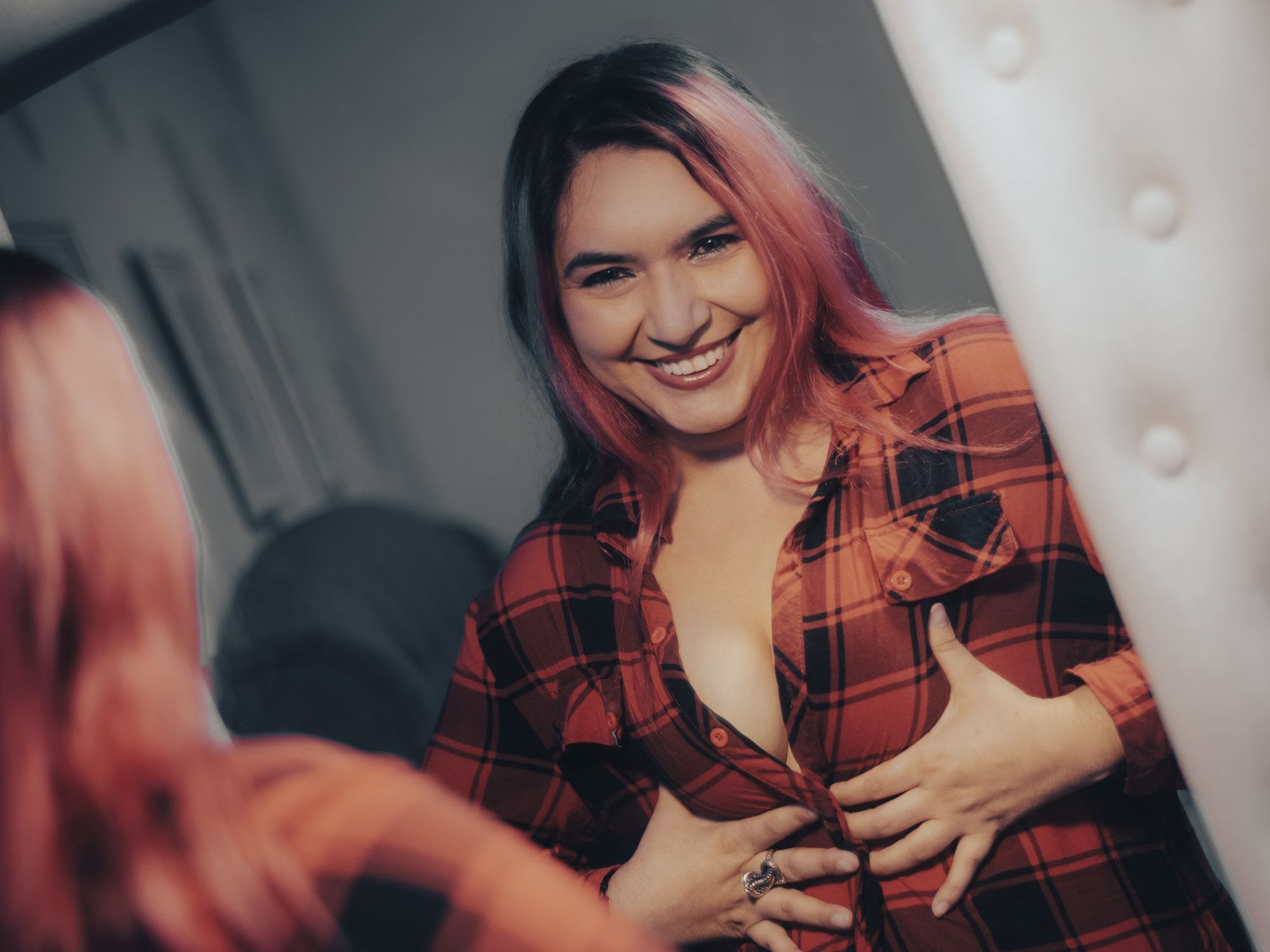 Foto de perfil de modelo de webcam de NahomyAmbar