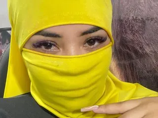 ANNIE21 profilbild på webbkameramodell