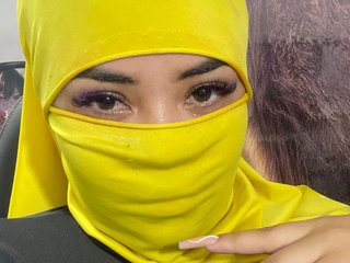 Imagen de perfil de modelo de cámara web de ANNIE21