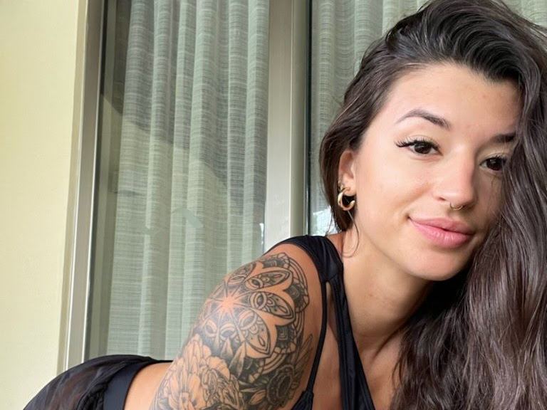 BellaBlueMoon immagine del profilo del modello di cam