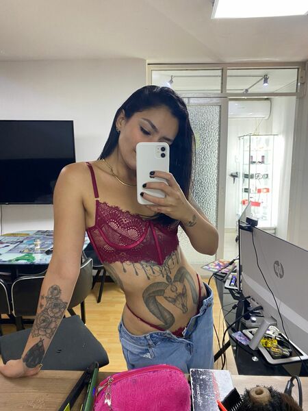 Artiest AgathaJolie Foto 5